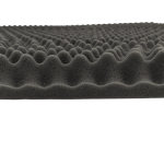 ESPUMA ONDULADA LAMINA DE 100X200X5 CM - Imagen 4