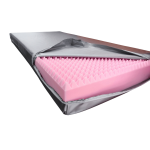 COLCHON HOSPITALARIO IMPERMEABLE UNA SIN PEGUES - Imagen 4