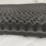 ESPUMA ONDULADA LAMINA DE 100X200X5 CM - Imagen 5