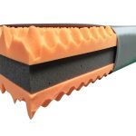 COLCHON HOSPITALARIO IMPERMEABLE 15CM DOBLE CAPA ANTIESCARAS - Imagen 4