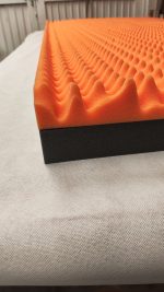 COLCHON HOSPITALARIO IMPERMEABLE 10 CM DENSIDAD 30 - Imagen 4