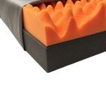 COLCHON HOSPITALARIO IMPERMEABLE 10 CM DENSIDAD 30