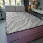 TOPPER SUAVIZANTE EN TELA ACOLCHADA