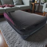 CAMA RECTANGULAR IMPERMEABLE 14cm - Imagen 3