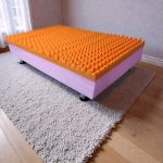 CAMA RECTANGULAR IMPERMEABLE 14cm - Imagen 10
