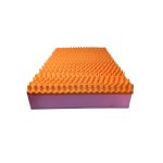 CAMA RECTANGULAR IMPERMEABLE 14cm - Imagen 8