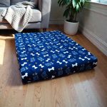 CAMA RECTANGULAR IMPERMEABLE CON PROTECTOR SUAVE - Imagen 5