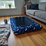 CAMA RECTANGULAR IMPERMEABLE CON PROTECTOR SUAVE - Imagen 4