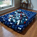 CAMA RECTANGULAR IMPERMEABLE CON PROTECTOR SUAVE - Imagen 8