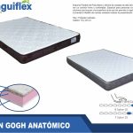 COLCHON SEMI ORTOPEDICO 18CM